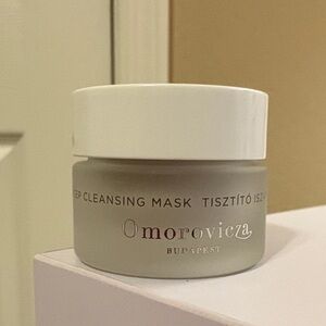 NEW Omorovicza Deep Cleansing Mask